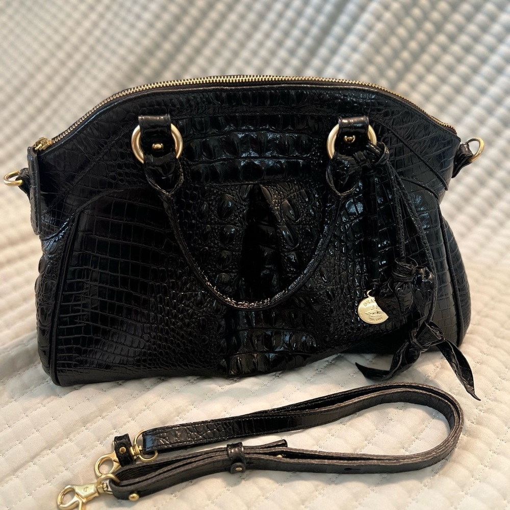 Brahmin bag. Very good condition.